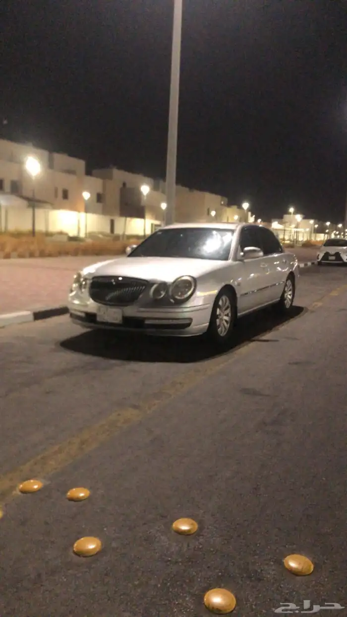للبيع كيا اوبيروس 2009 0