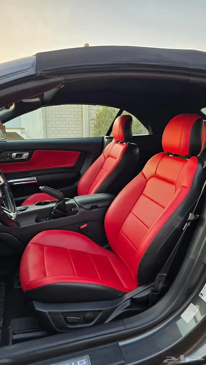 موستنج ايكوبوست V4 كشف 2020 نسخة ( 55 عام ) نضيف 18