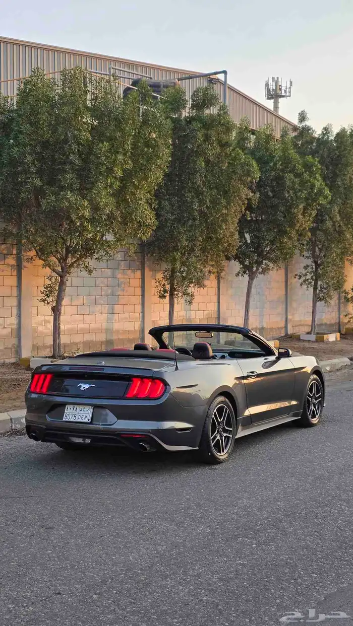 موستنج ايكوبوست V4 كشف 2020 نسخة ( 55 عام ) نضيف 6