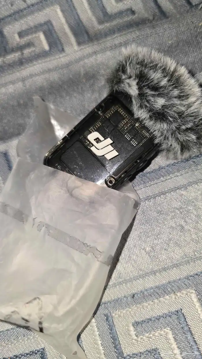 مقابل ايفون osmo pocket 3 0