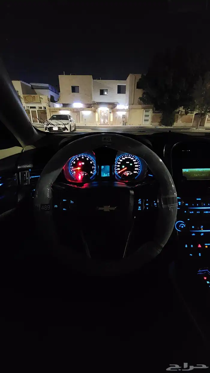 ماليبو 2013 14