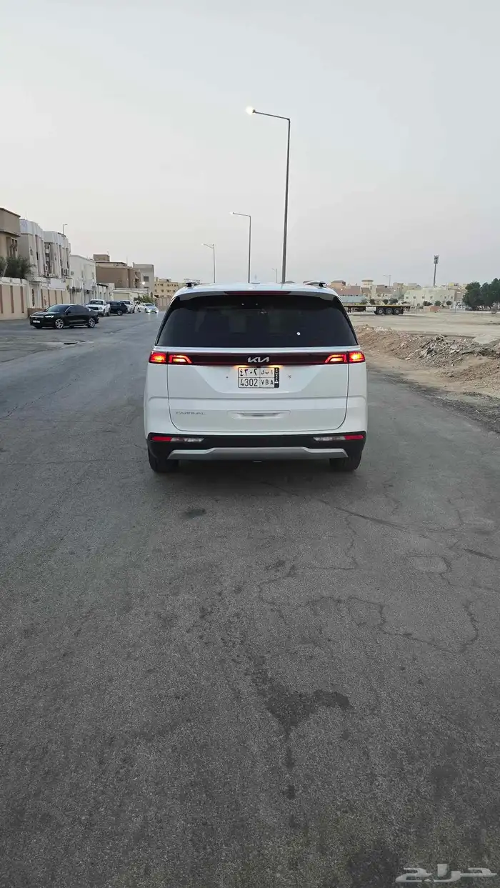 كيا كرنفال 2022 ديزل وارد كوريا بطاقه جمركية 5