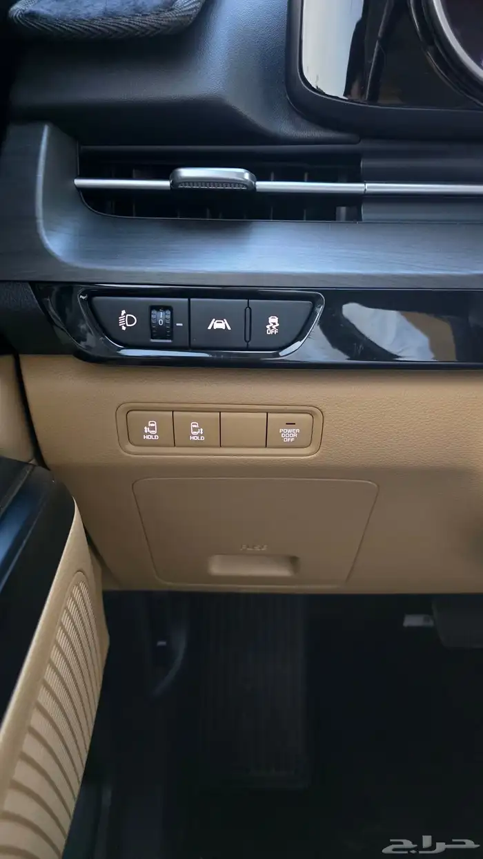 كيا كرنفال 2022 ديزل وارد كوريا بطاقه جمركية 7