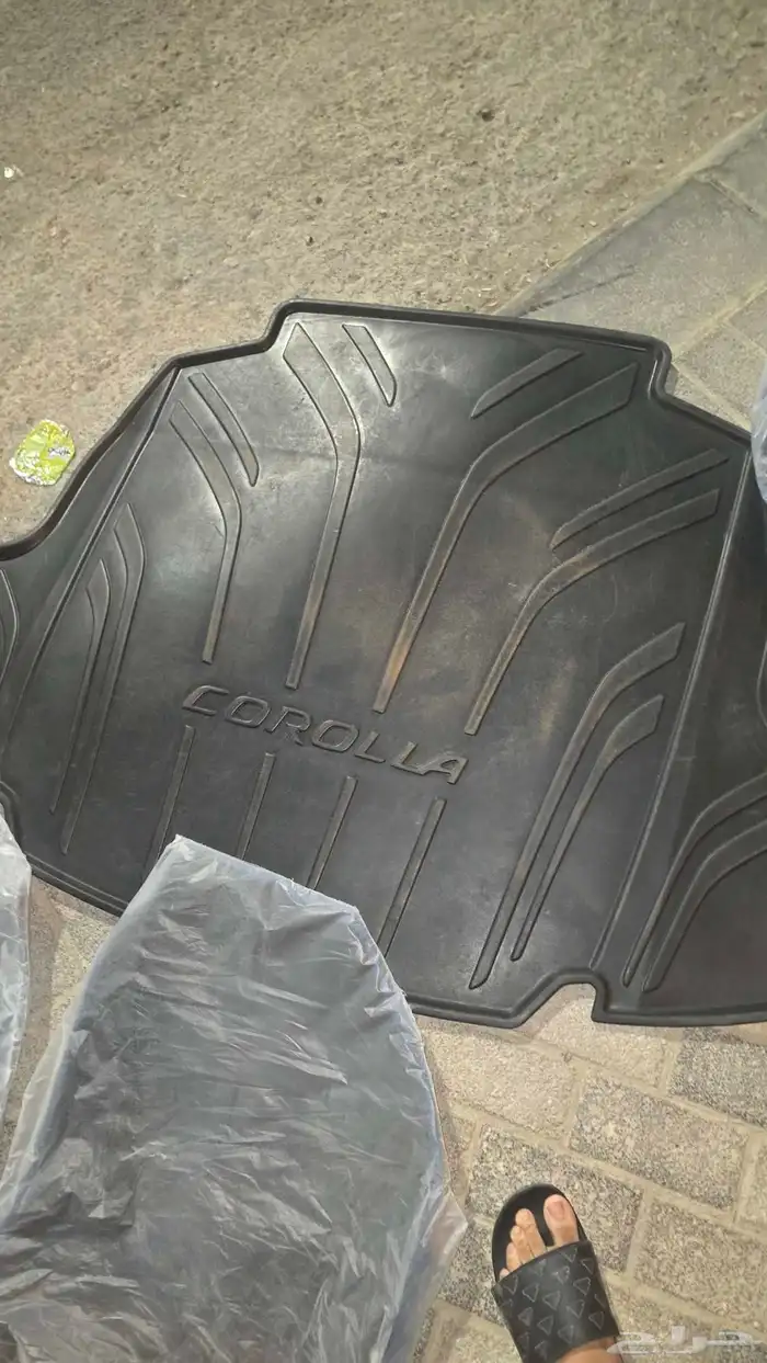 دوسات كورولا و فرشه شنطه 2020-2025 2