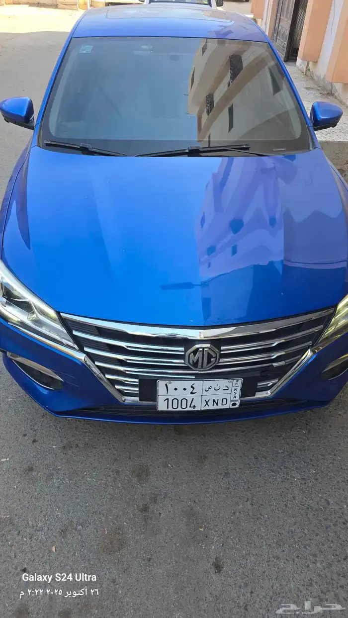 ام جي 5 للبيع 0