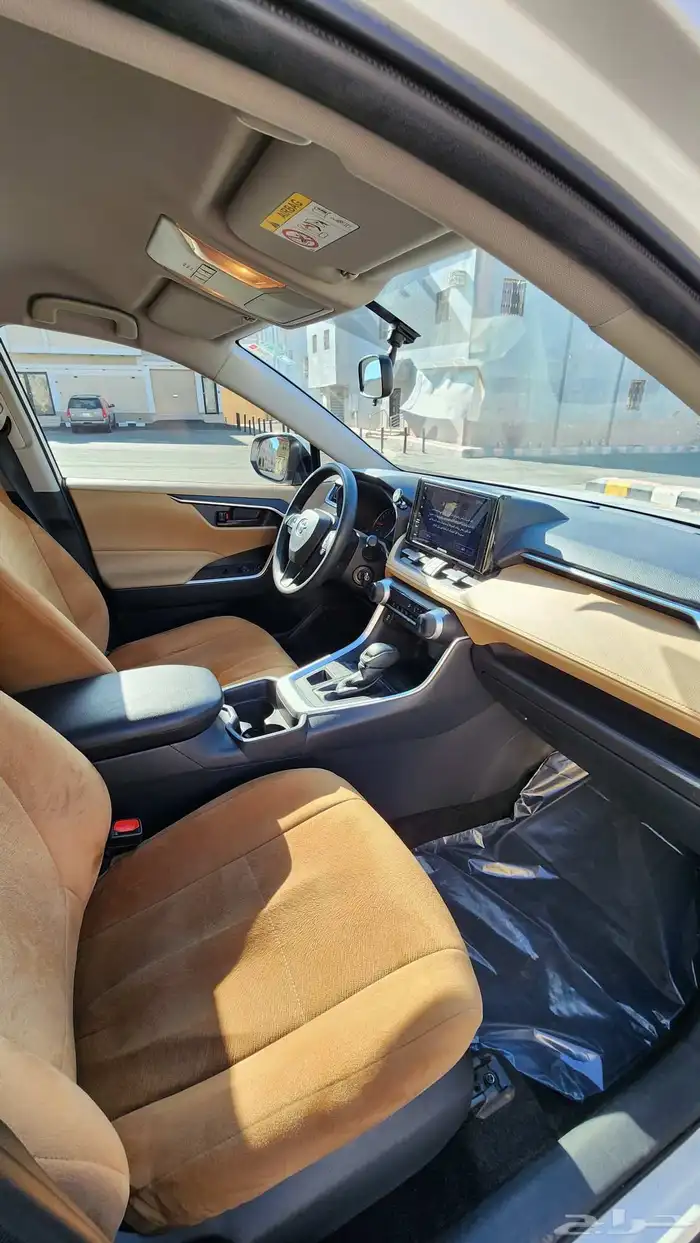 تويوتا راف فور 2020 ستاندرد سعودي 12