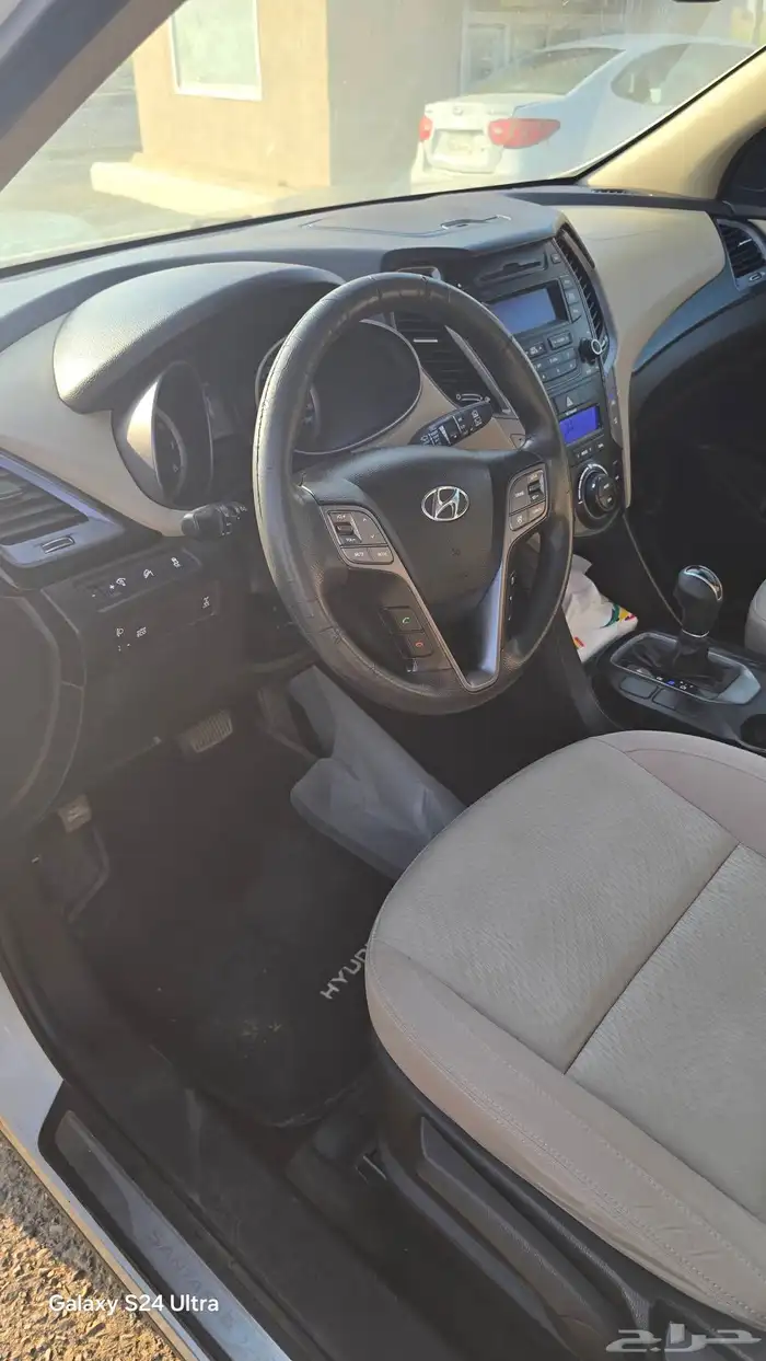 هونداي سنتافي 2013 12