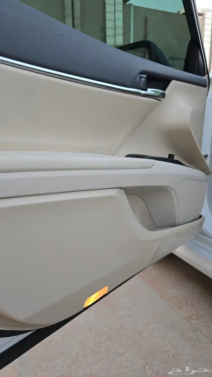 كامري GLE هايبرد 2024 شبه جديده 11