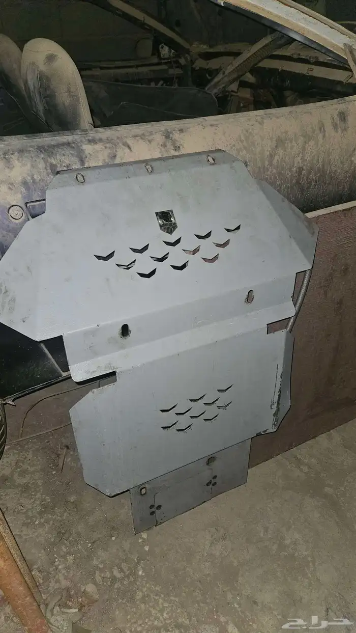 حماية الدرع الصلب جمس 2006 0