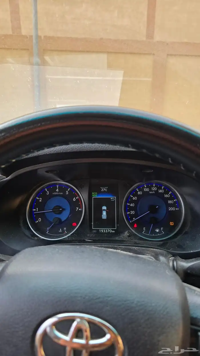 هايلوكس 2017 5