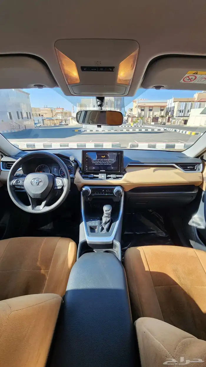 تويوتا راف فور 2020 ستاندرد سعودي 13