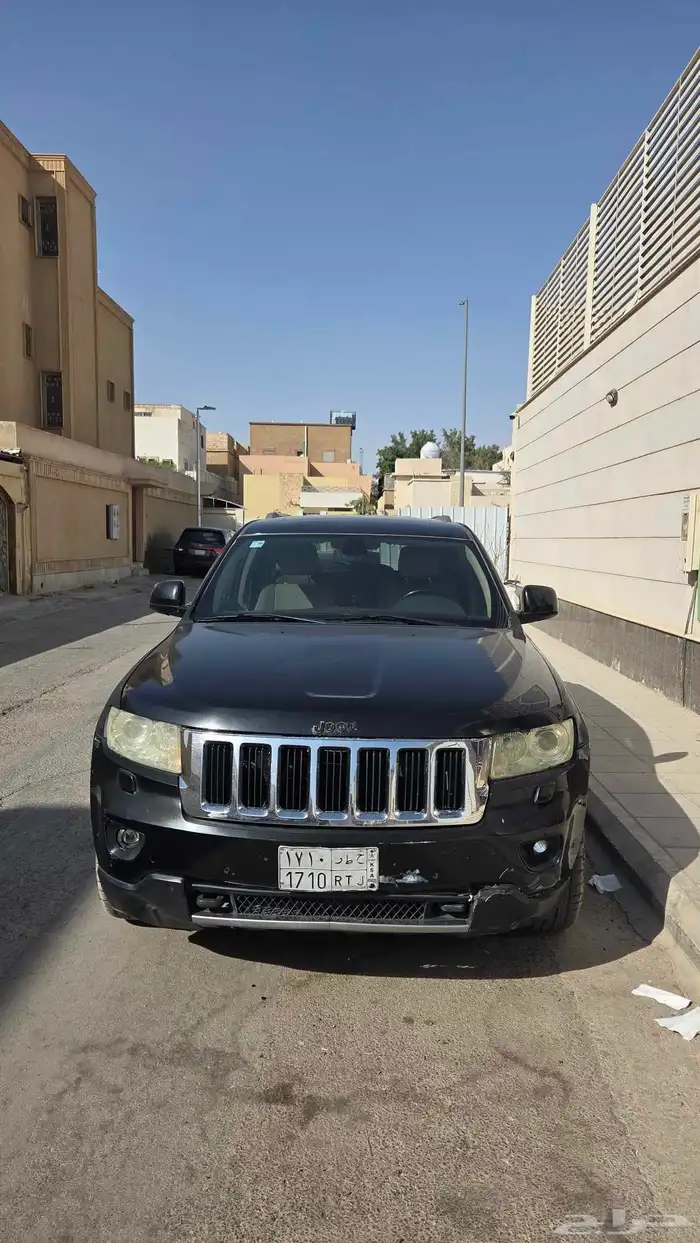 جيب جراند شروكي موديل 2011 5