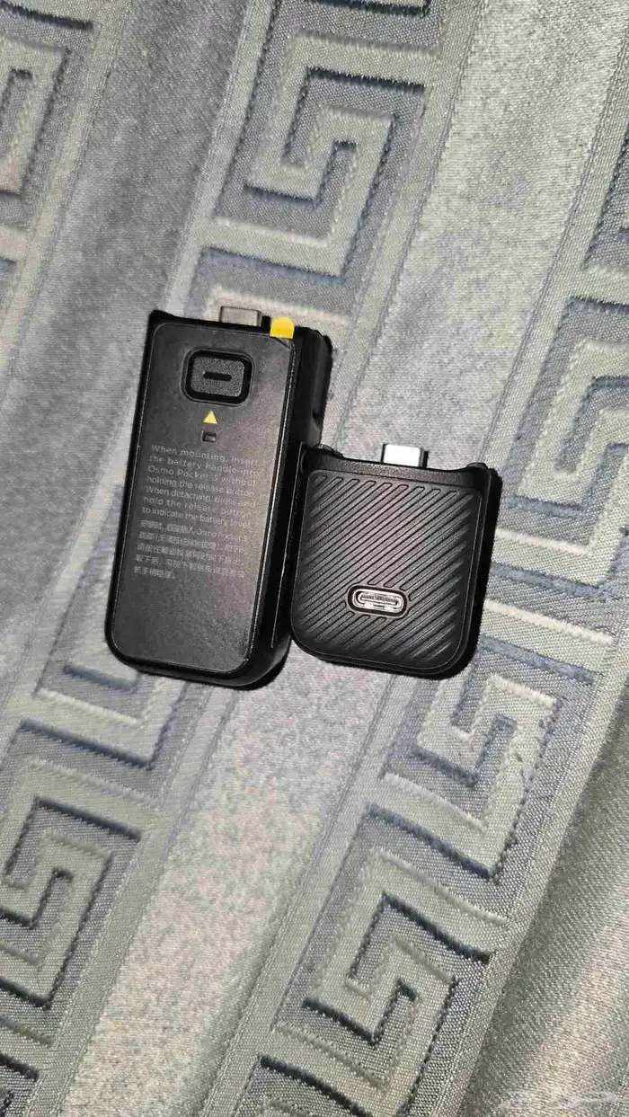 مقابل ايفون osmo pocket 3 3