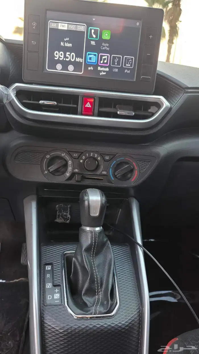 تيوتا رايز 2022 لمتدد فل كامل تيربو بحاله فوق الممتازة 20