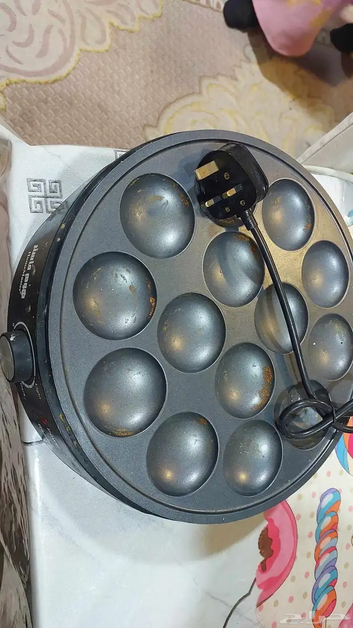 سخان بسكويت شكولا 0