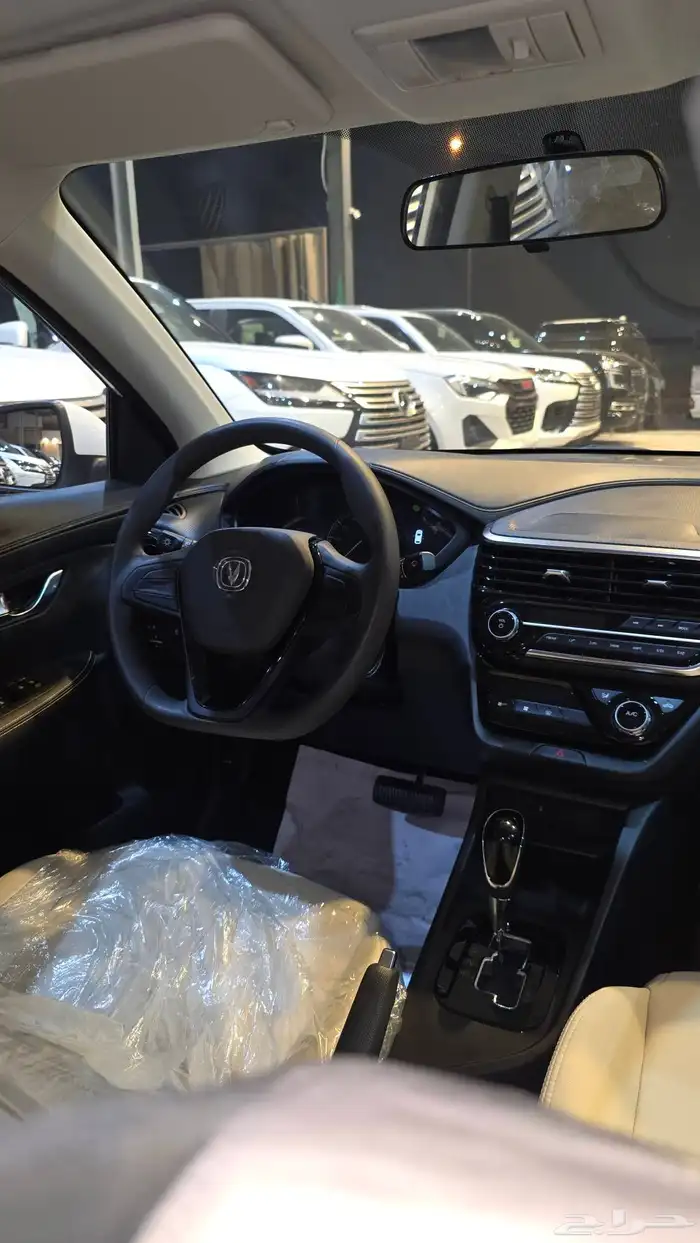 شنجان ال سفن استاندر 2026 7