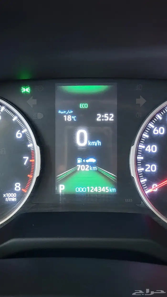 تويوتا راف فور 2020 ستاندرد سعودي 14