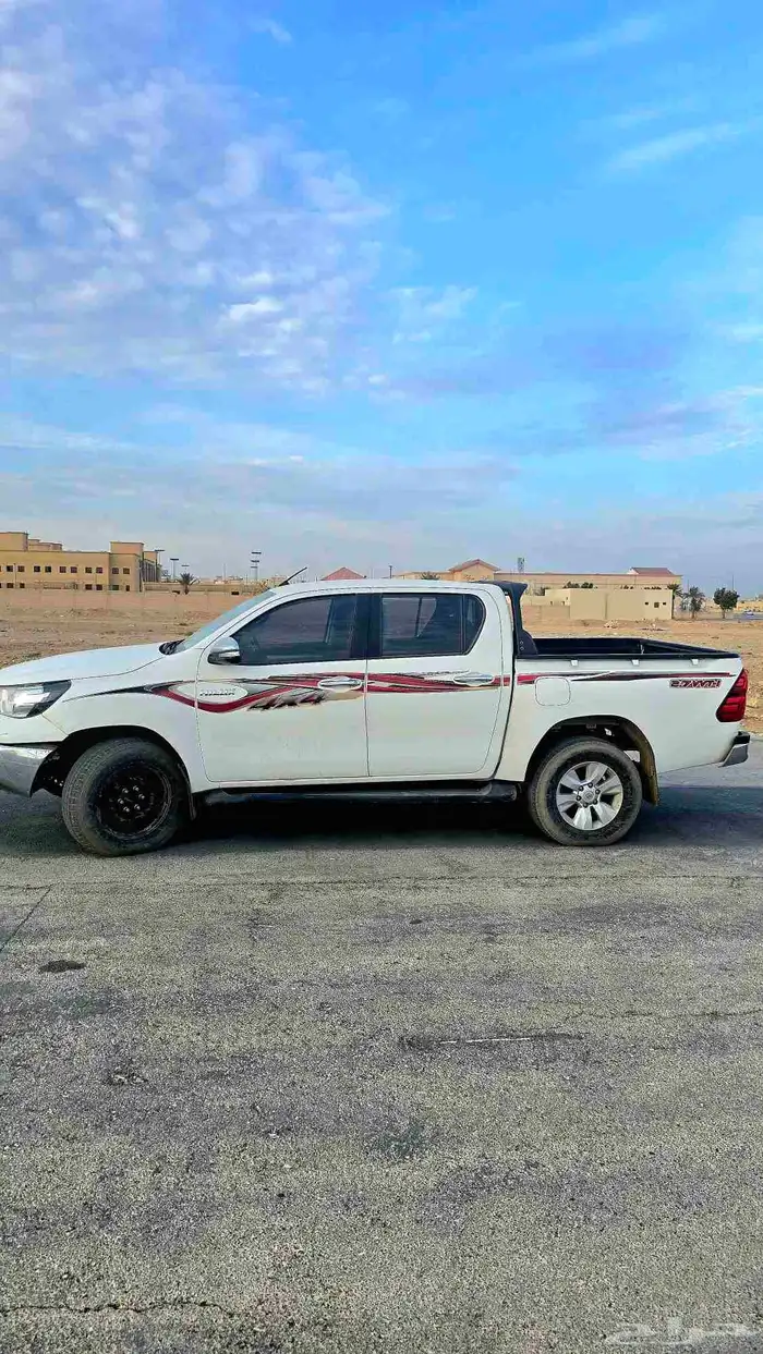 هايلوكس 2017 2