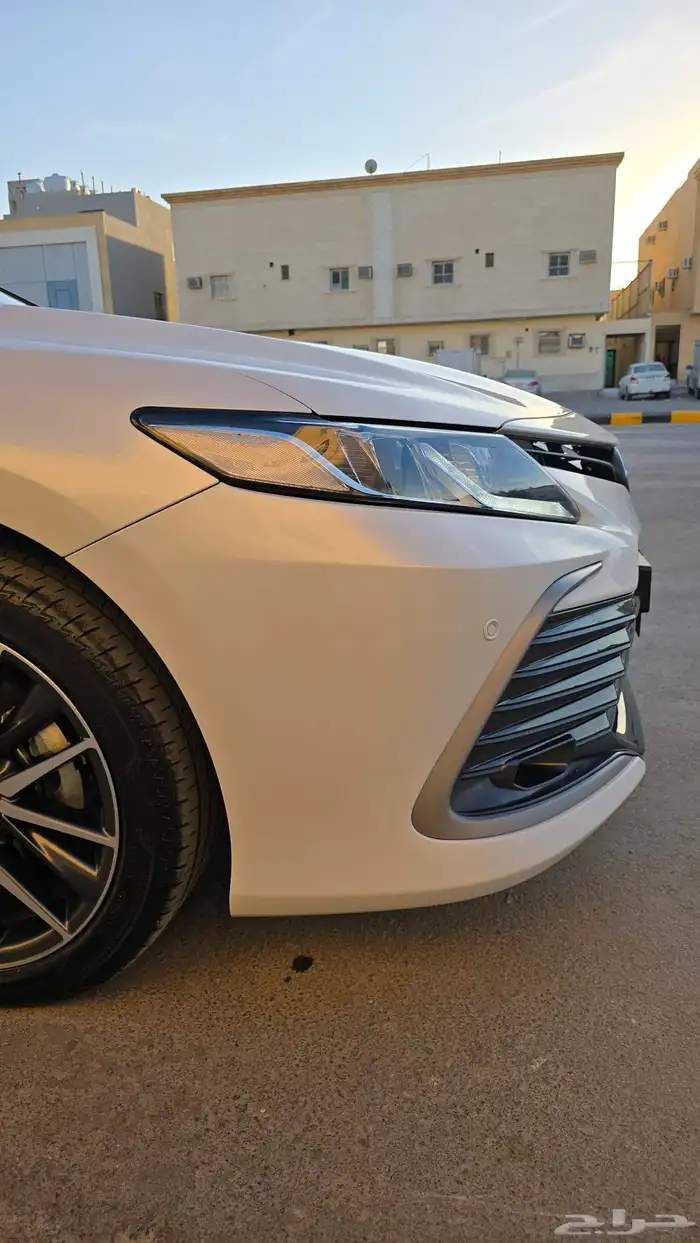 كامري GLE هايبرد 2024 شبه جديده 5