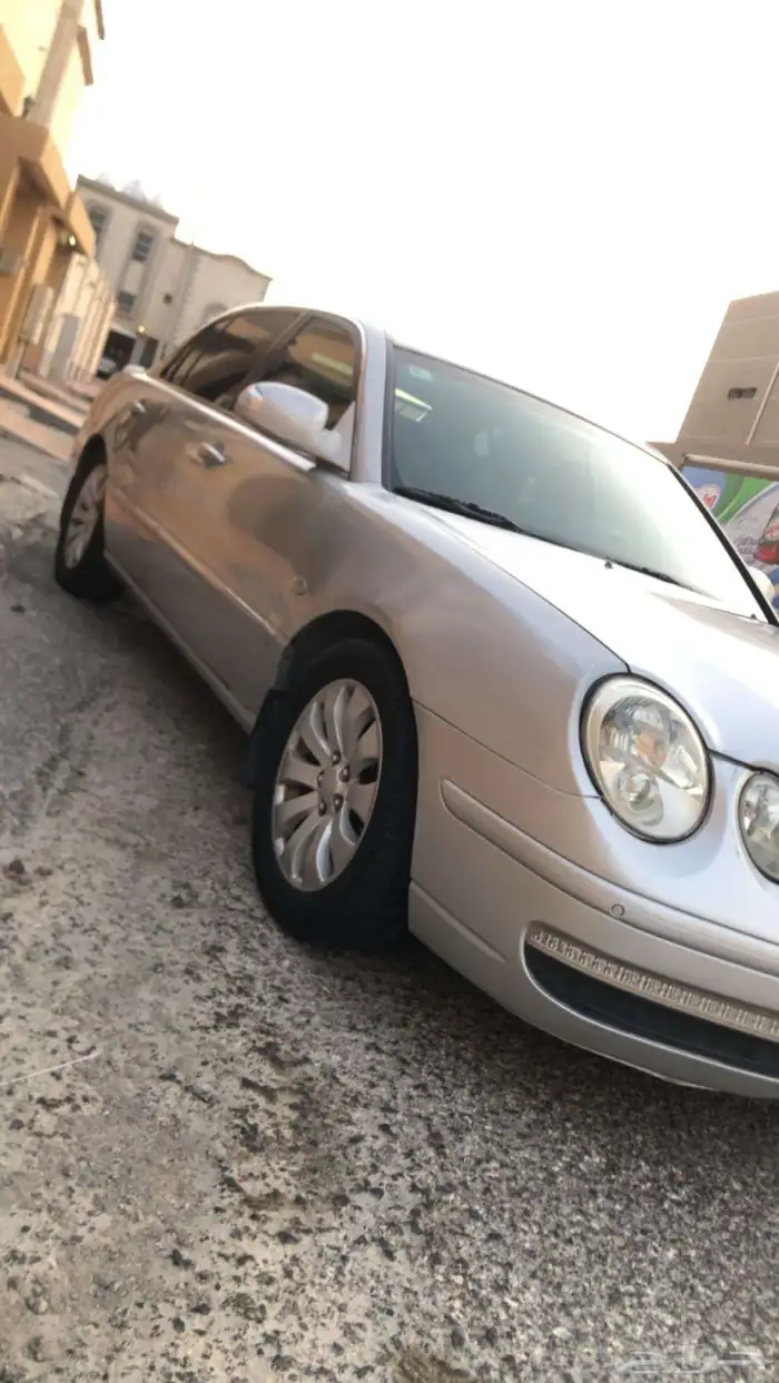 للبيع كيا اوبيروس 2009 3