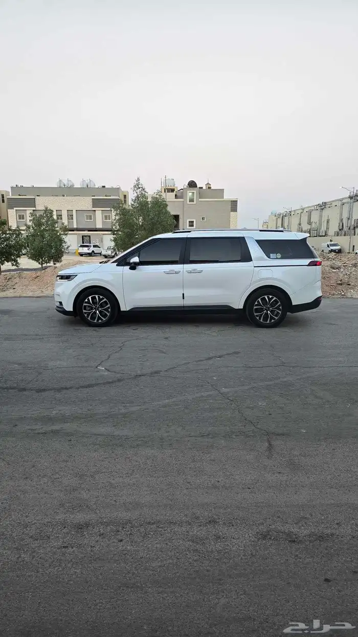 كيا كرنفال 2022 ديزل وارد كوريا بطاقه جمركية 3