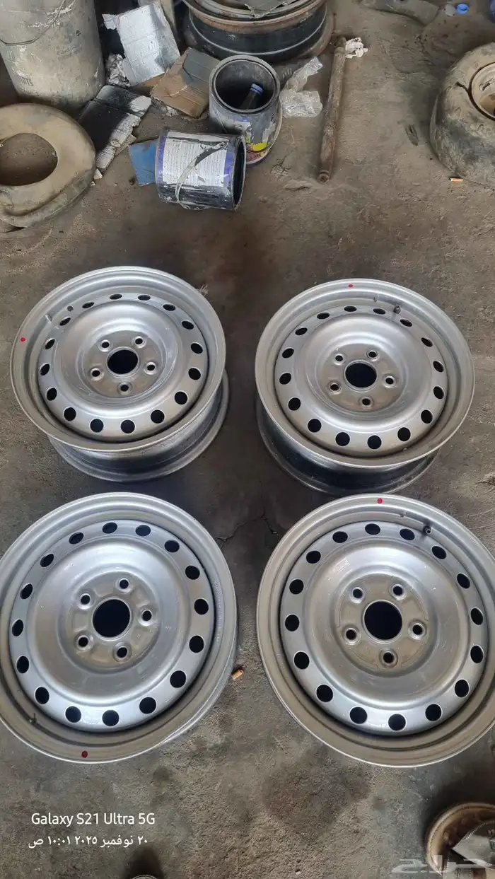 جنوط هايلوكس وكاله مقاس 15 1