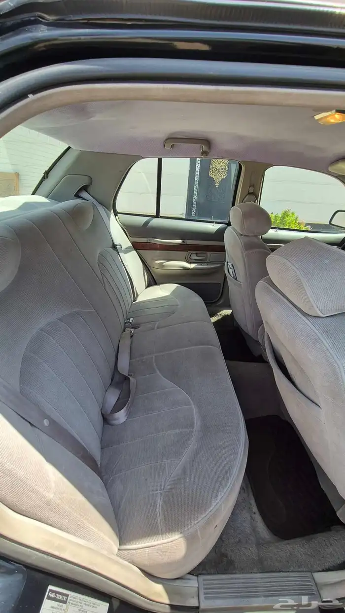 فورد ميركوري جراند ماركيز 1997 4