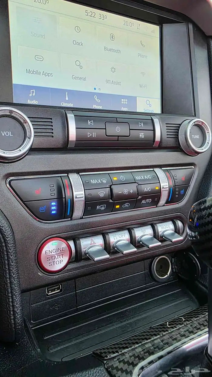 موستنج ايكوبوست V4 كشف 2020 نسخة ( 55 عام ) نضيف 21