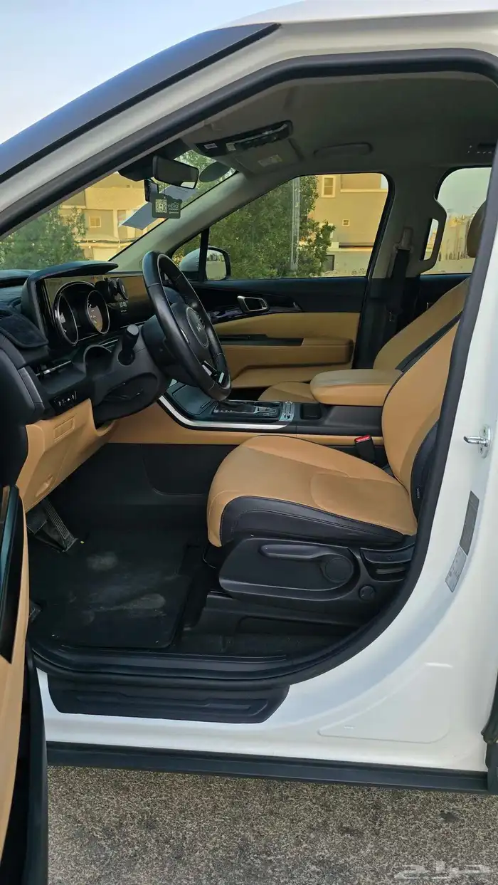 كيا كرنفال 2022 ديزل وارد كوريا بطاقه جمركية 12