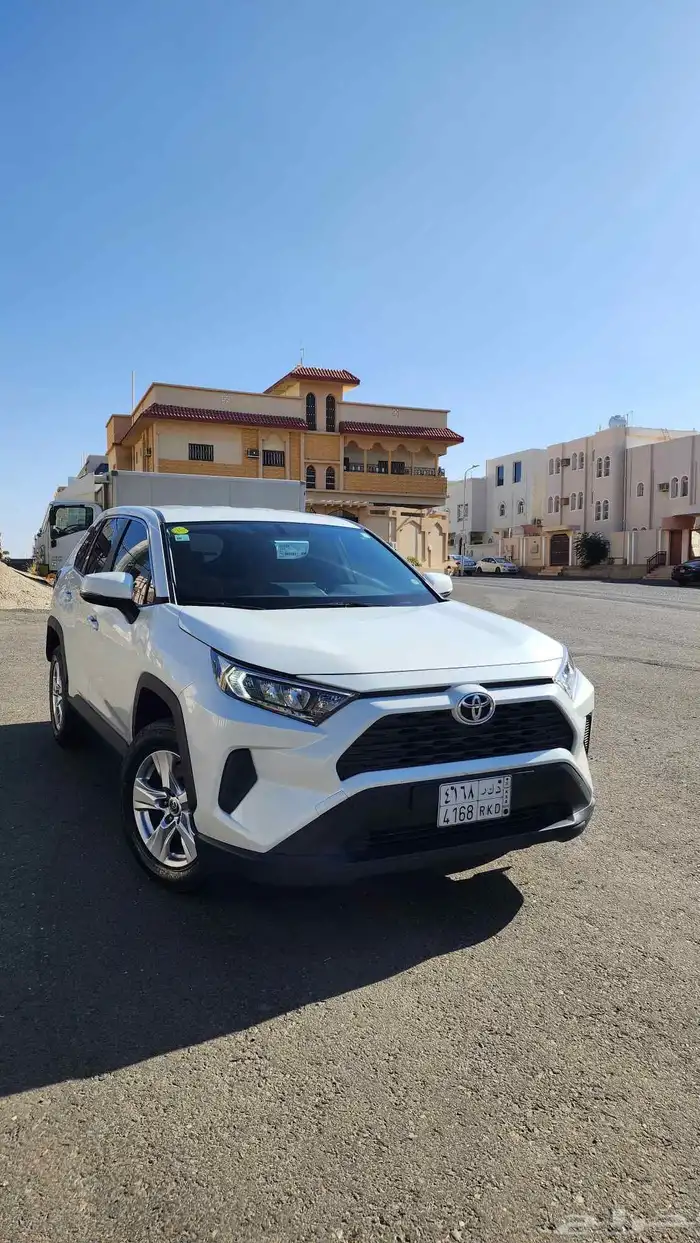 تويوتا راف فور 2020 ستاندرد سعودي 0