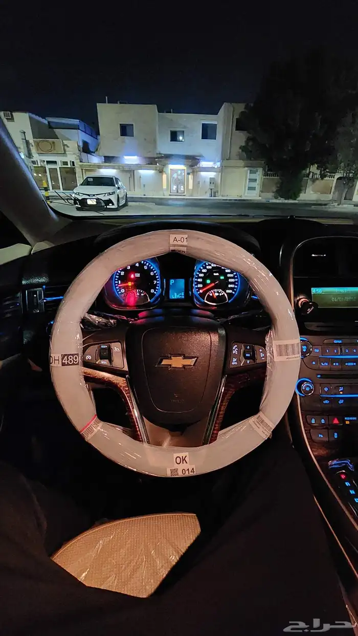 ماليبو 2013 13