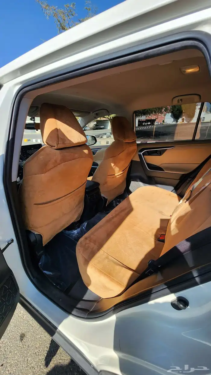 تويوتا راف فور 2020 ستاندرد سعودي 10