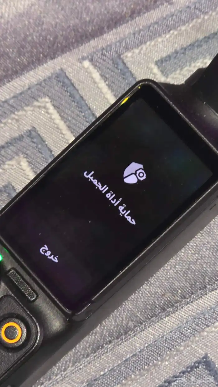 مقابل ايفون osmo pocket 3 5