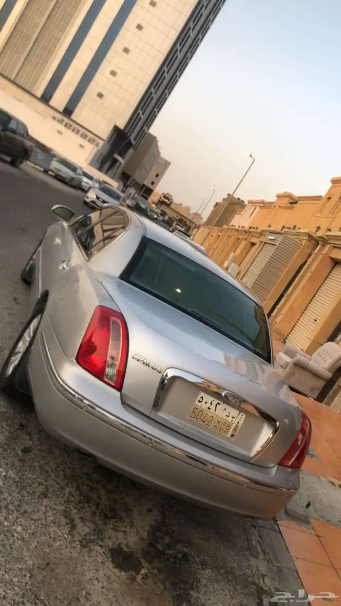 للبيع كيا اوبيروس 2009 2