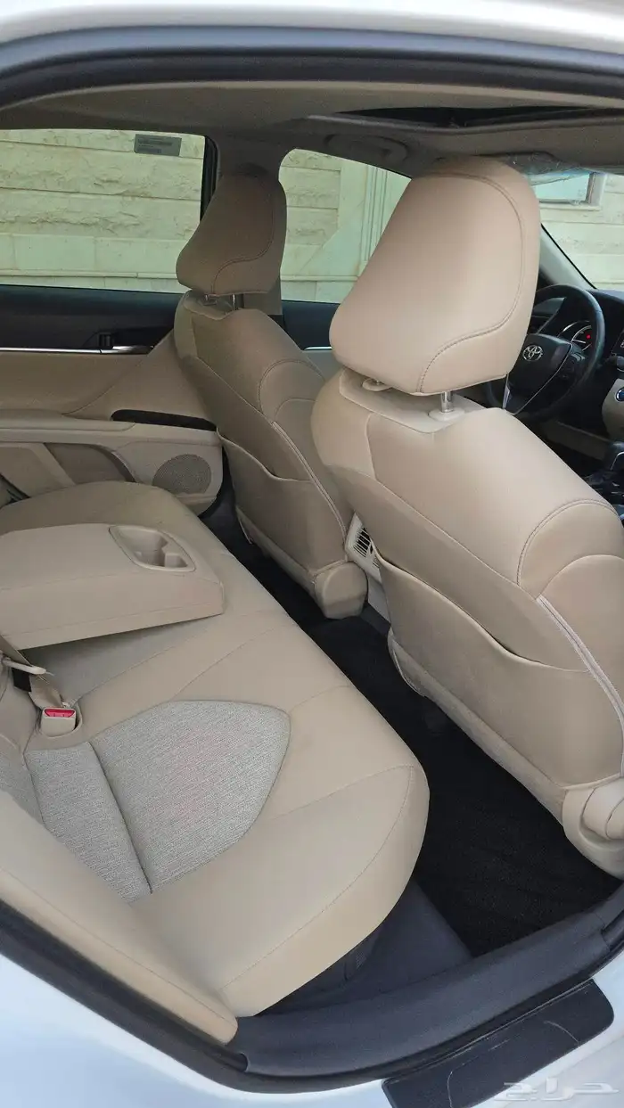 كامري GLE هايبرد 2024 شبه جديده 13