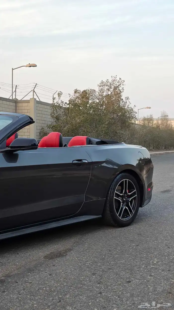 موستنج ايكوبوست V4 كشف 2020 نسخة ( 55 عام ) نضيف 10