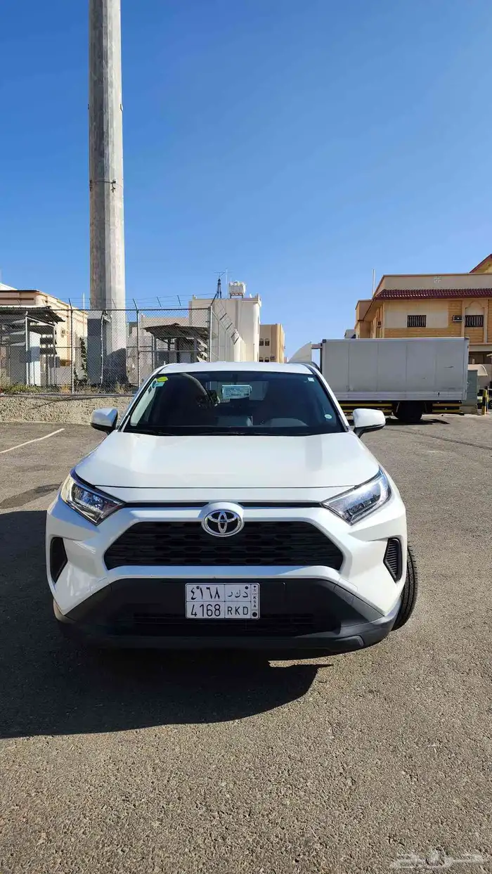 تويوتا راف فور 2020 ستاندرد سعودي 2