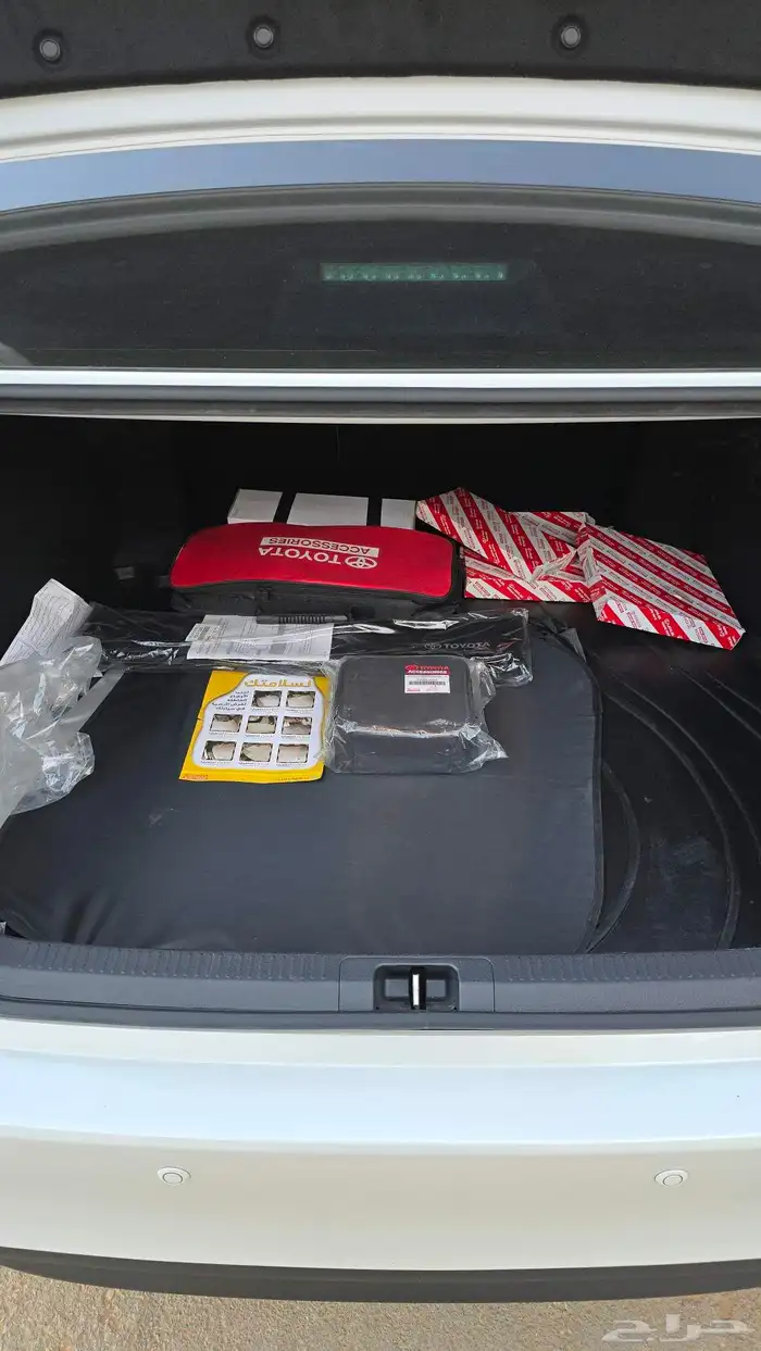 كامري GLE هايبرد 2024 شبه جديده 15