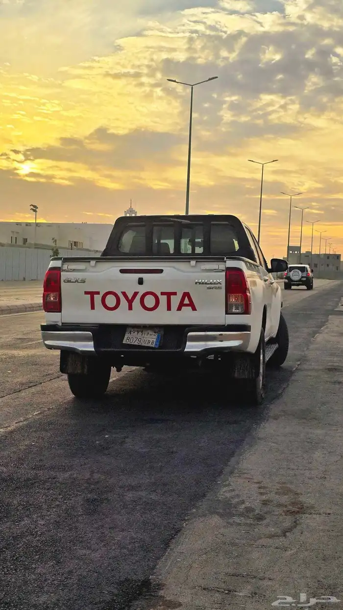 هايلوكس 2017 4