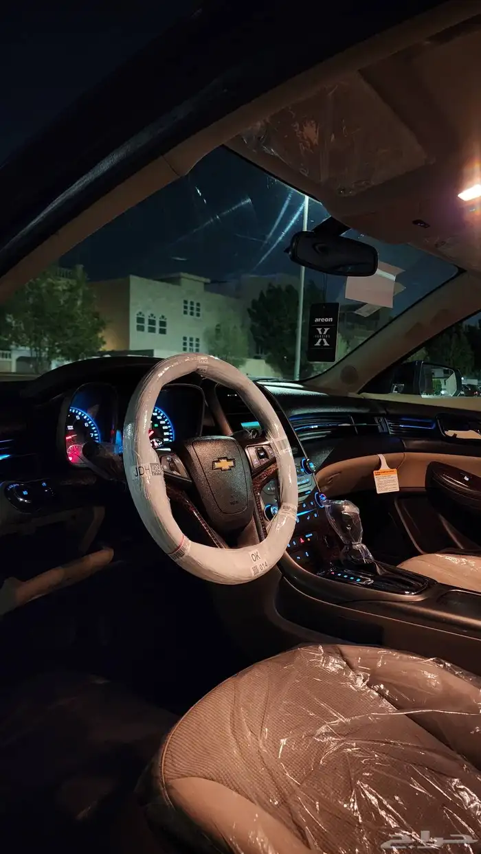 ماليبو 2013 12