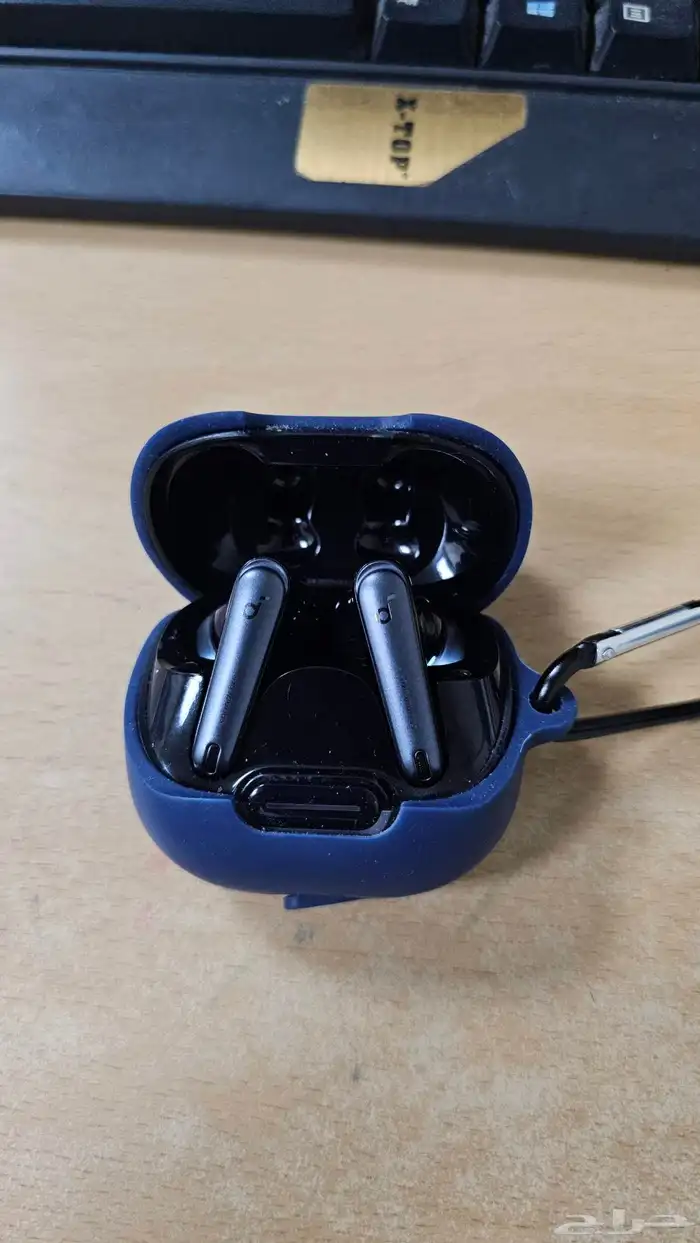 سماعات لا سلكيه من انكر 1