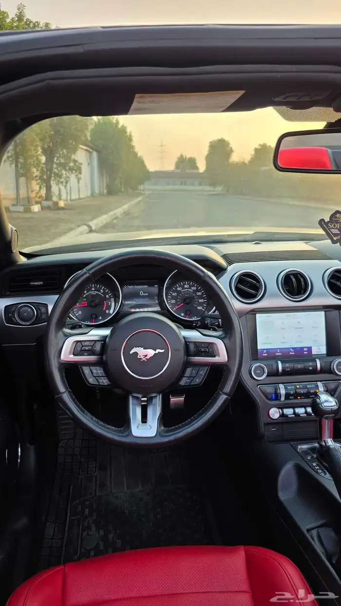 موستنج ايكوبوست V4 كشف 2020 نسخة ( 55 عام ) نضيف 17