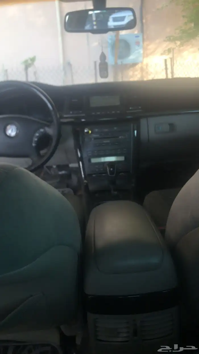 للبيع كيا اوبيروس 2009 5