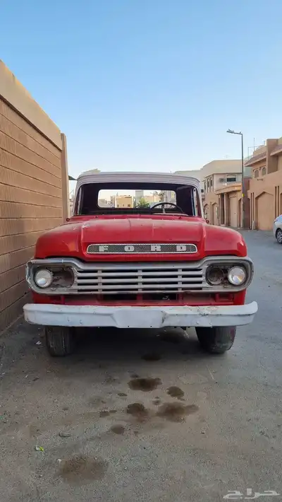 فورد 59نادر كلاسيك index