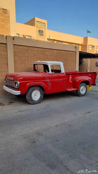 فورد 59نادر كلاسيك index