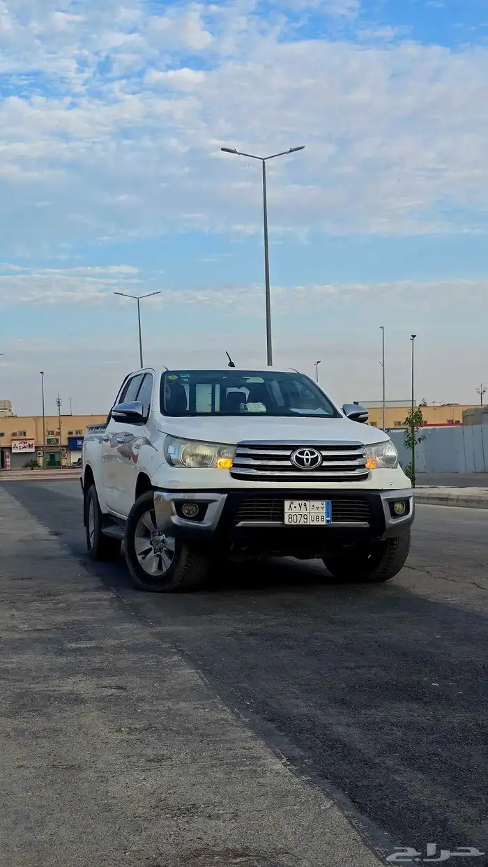 هايلوكس 2017 0