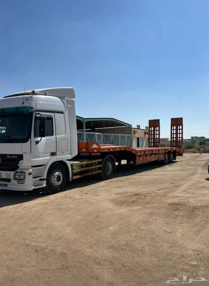 لوبد بمكره لنقل وسحب المعدات 0