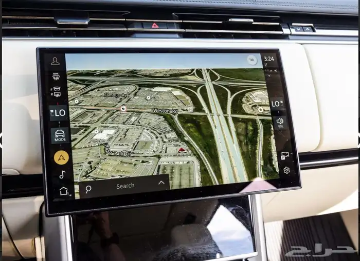 رنج روفر se 2024 15