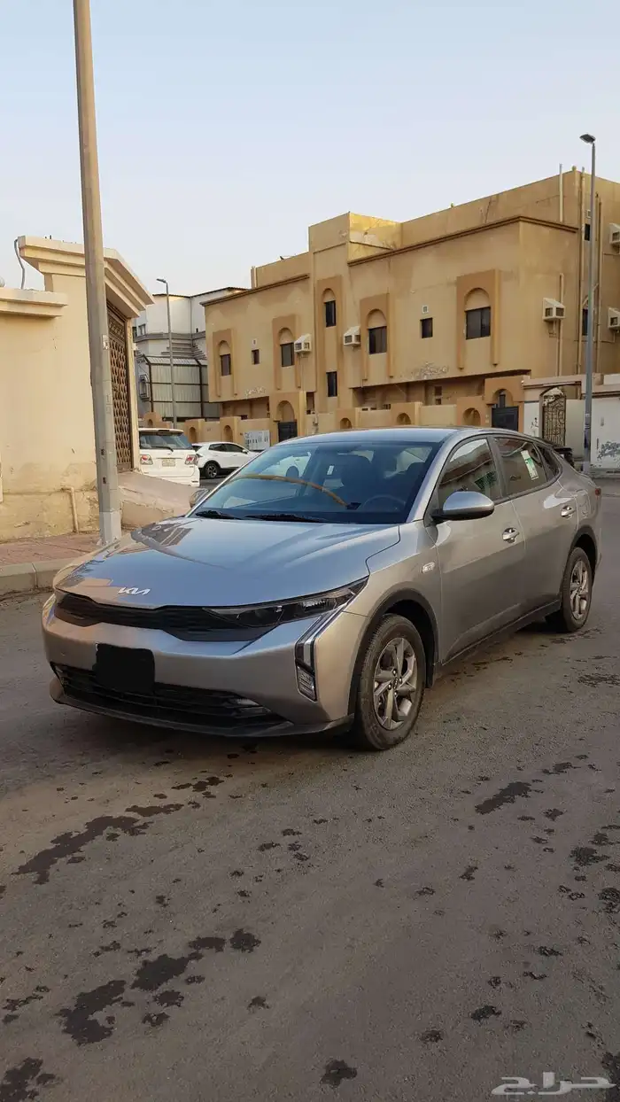كيا K3 2024 1