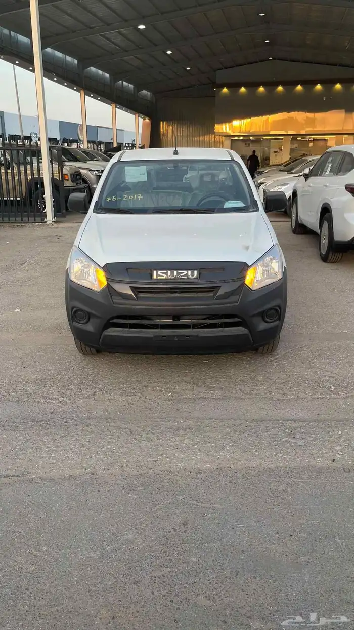 ايسوزو ديماكس غماره 2026 حوض 3